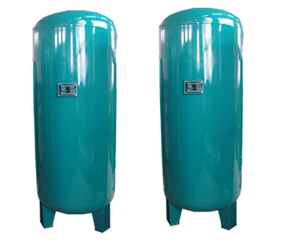 空壓機儲氣罐選型安裝知識